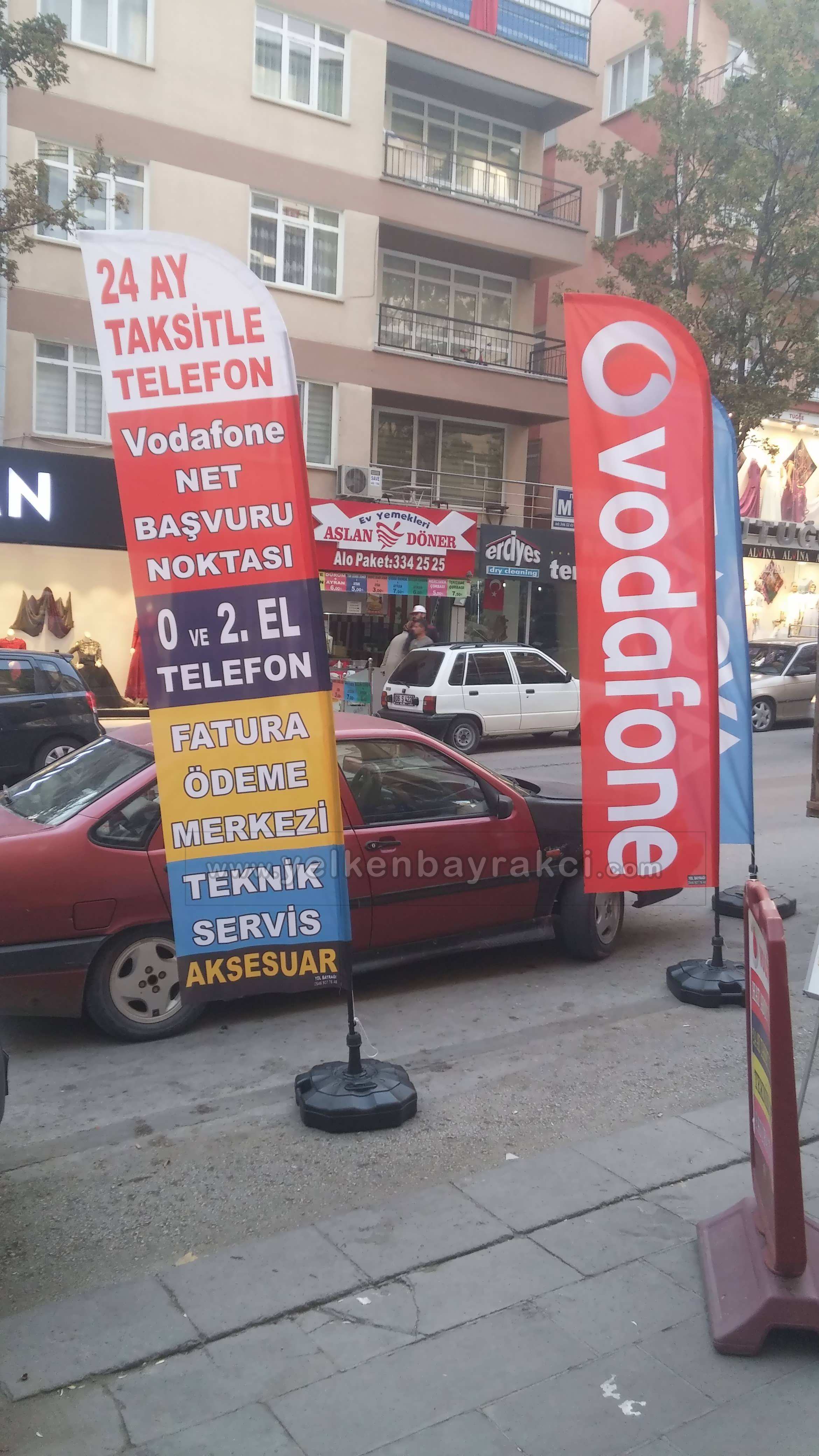 Vodafone Net, Taksitle Telefon